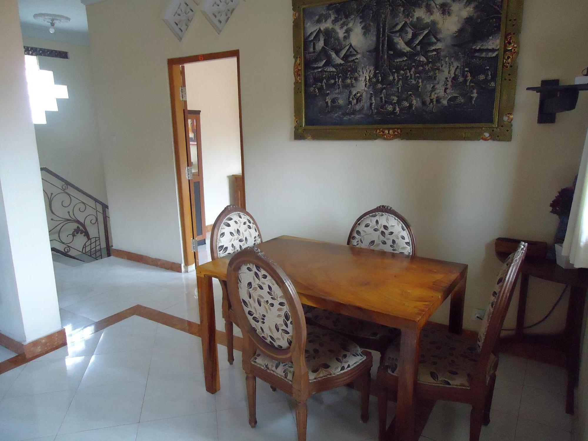 The Reinhold Guesthouse Bali Kerobokan Exteriör bild