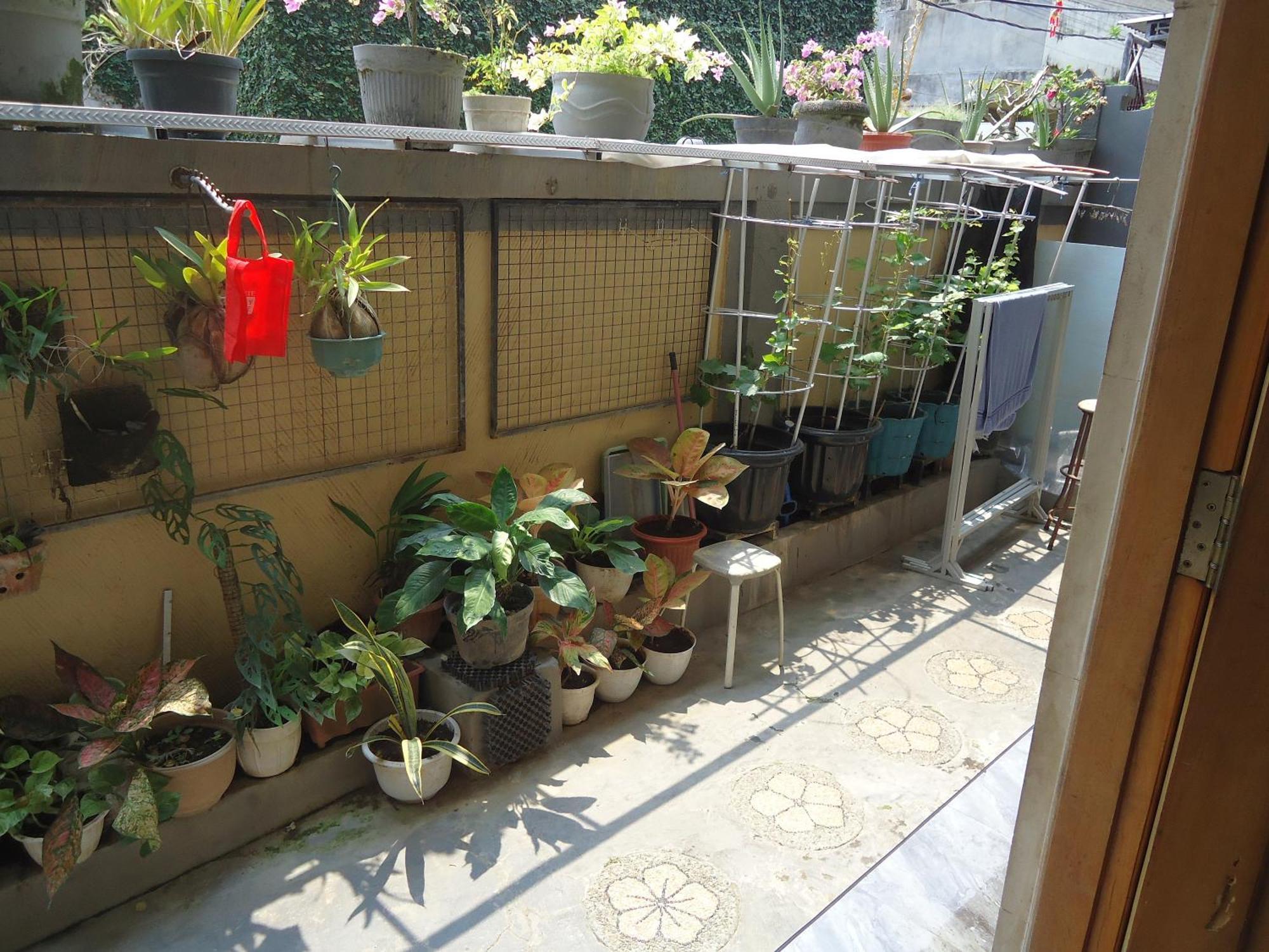 The Reinhold Guesthouse Bali Kerobokan Exteriör bild