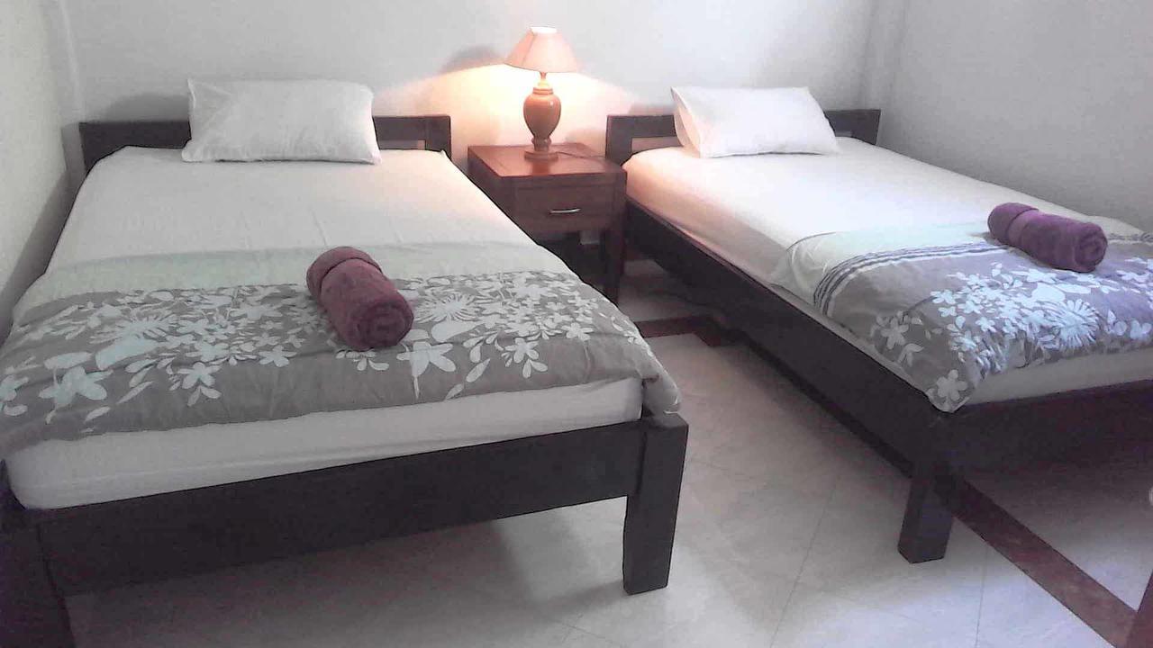 The Reinhold Guesthouse Bali Kerobokan Exteriör bild